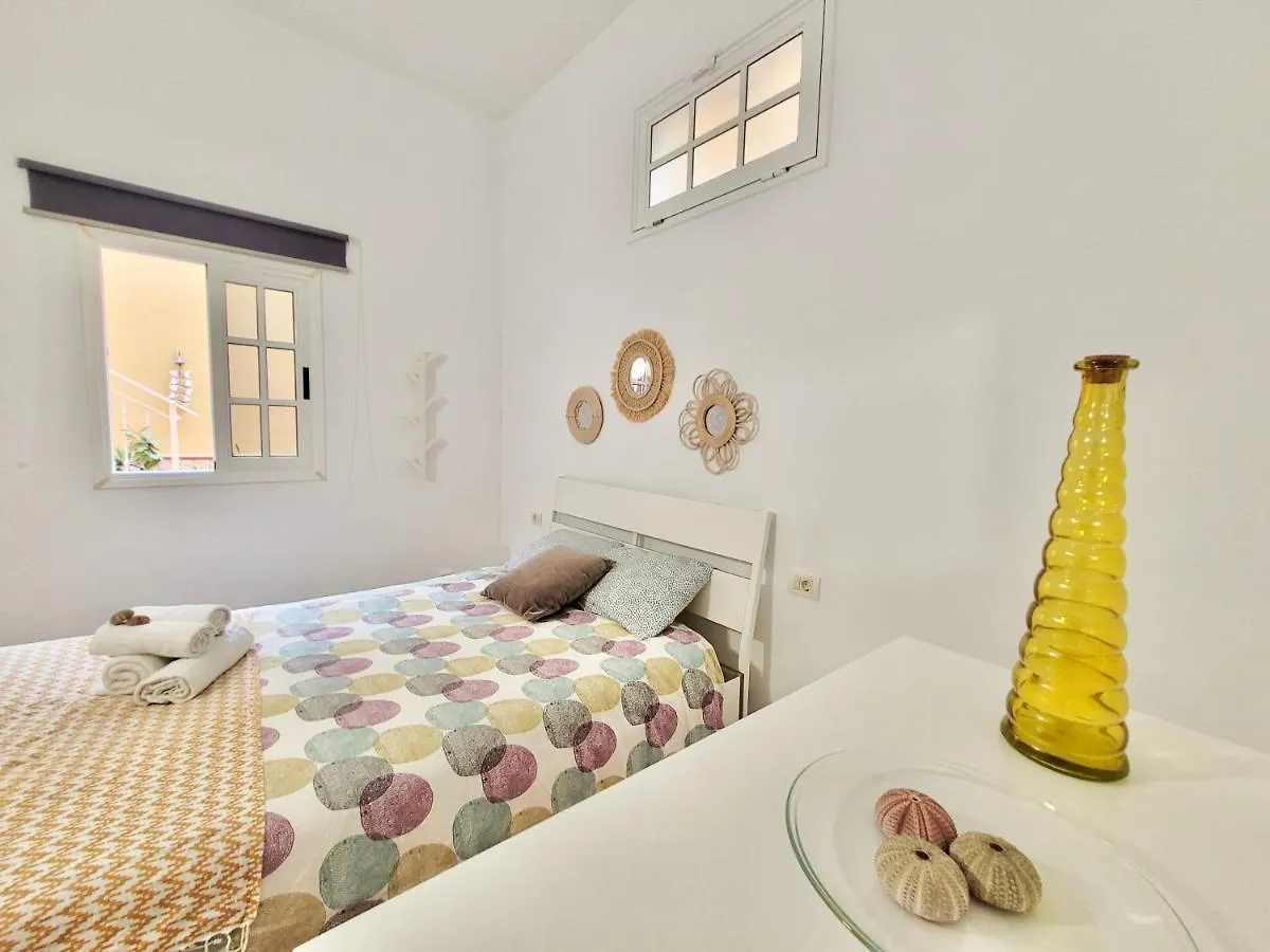 Casa Anita By Tor Apartment Punta Del Hidalgo Spain