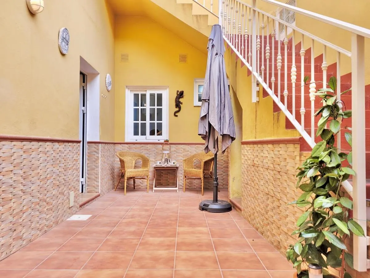 Casa Anita By Tor Apartment Punta Del Hidalgo
