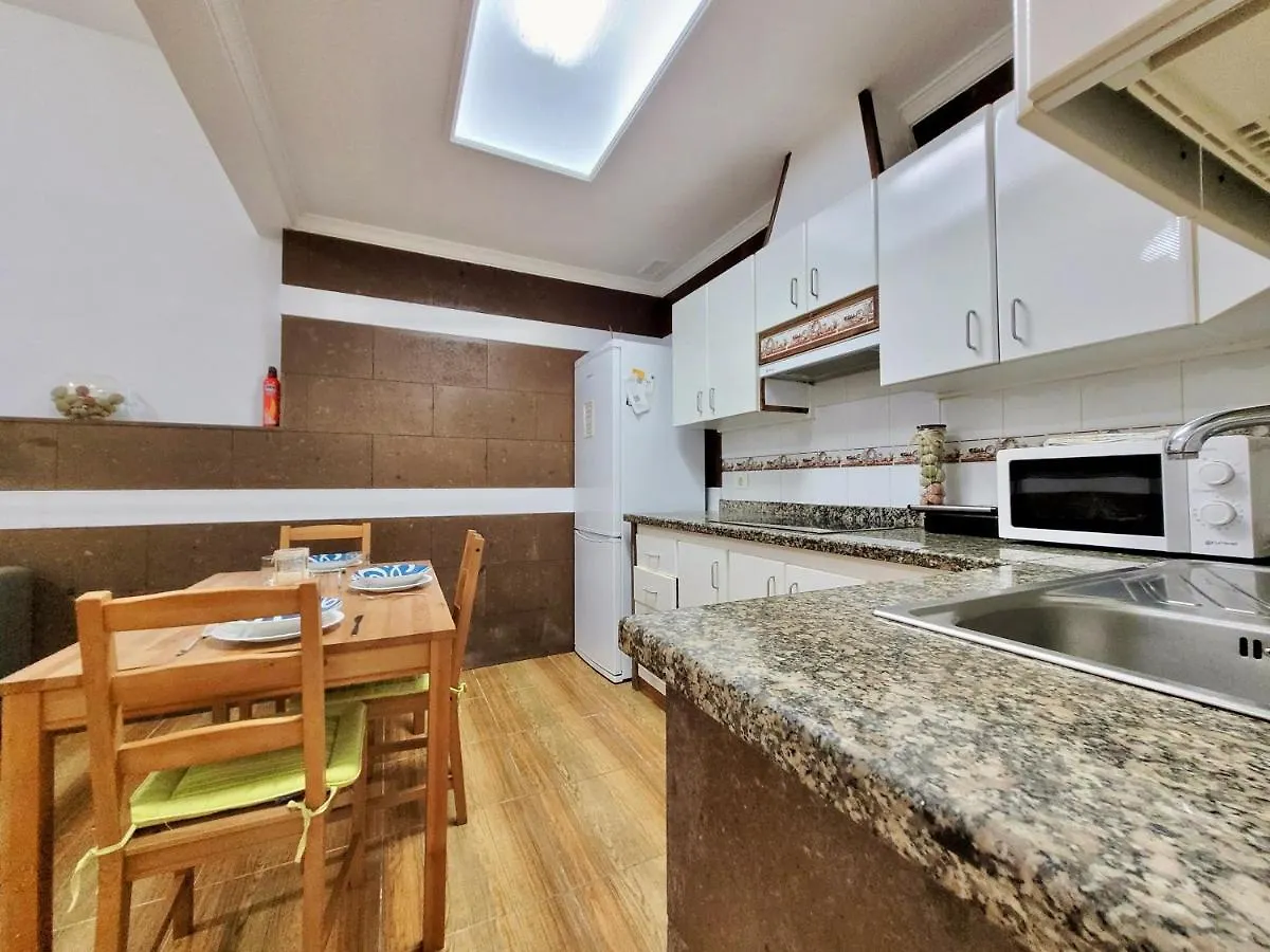 Casa Anita By Tor Apartment Punta Del Hidalgo Spain