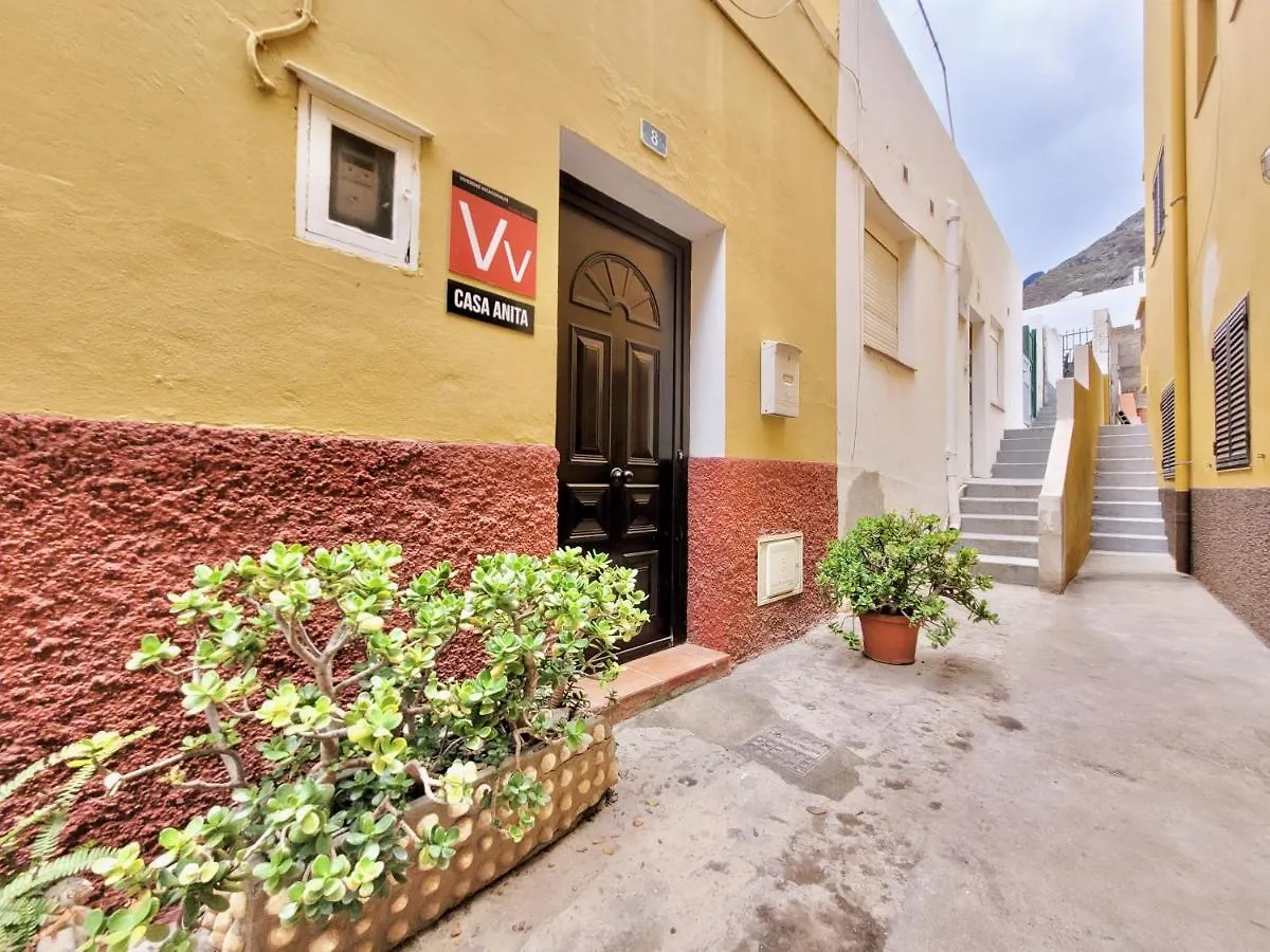Casa Anita By Tor Apartment Punta Del Hidalgo 0*,  Spain