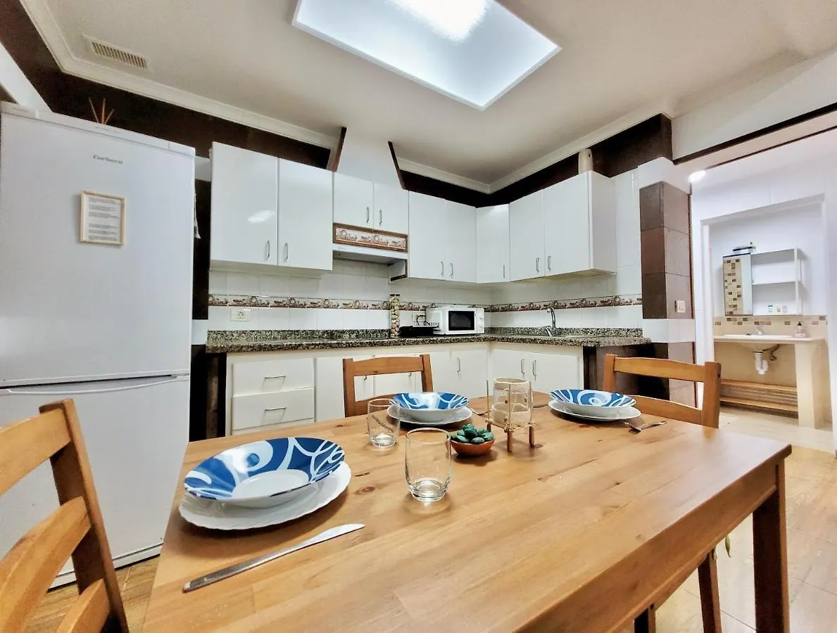 Casa Anita By Tor Apartment Punta Del Hidalgo 0*,