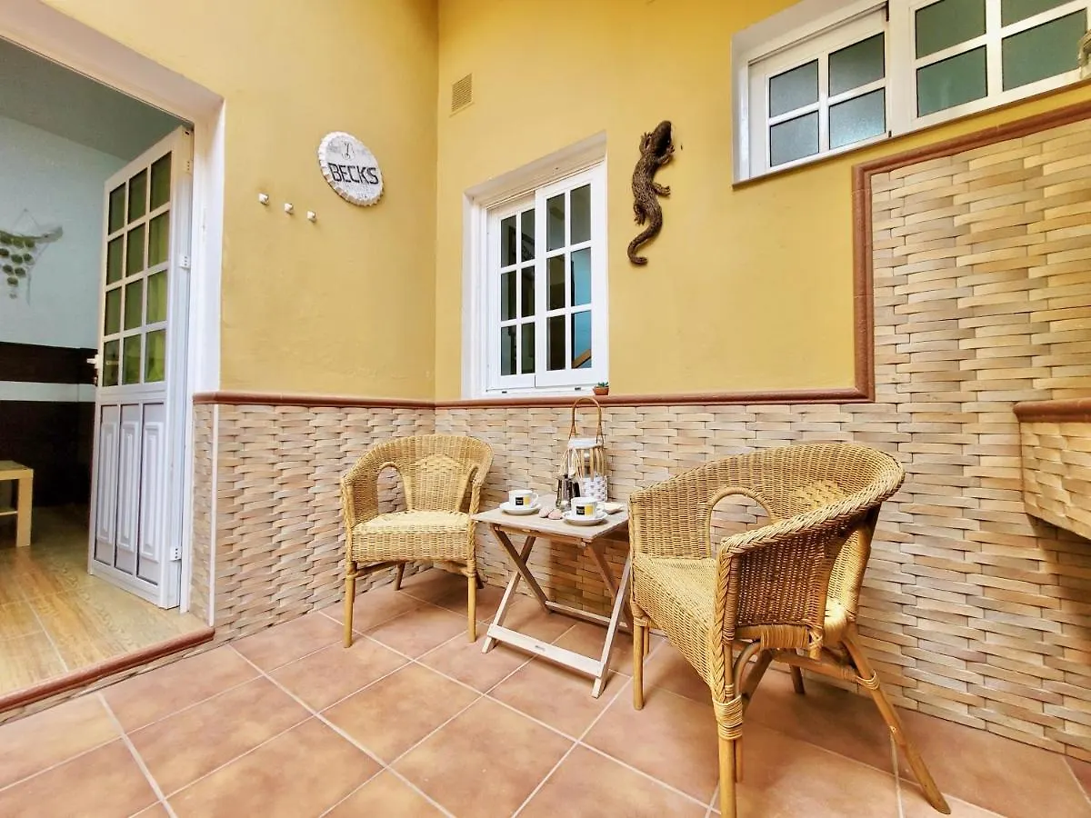 Apartment Ferienwohnung Casa Anita By Tor Punta Del Hidalgo