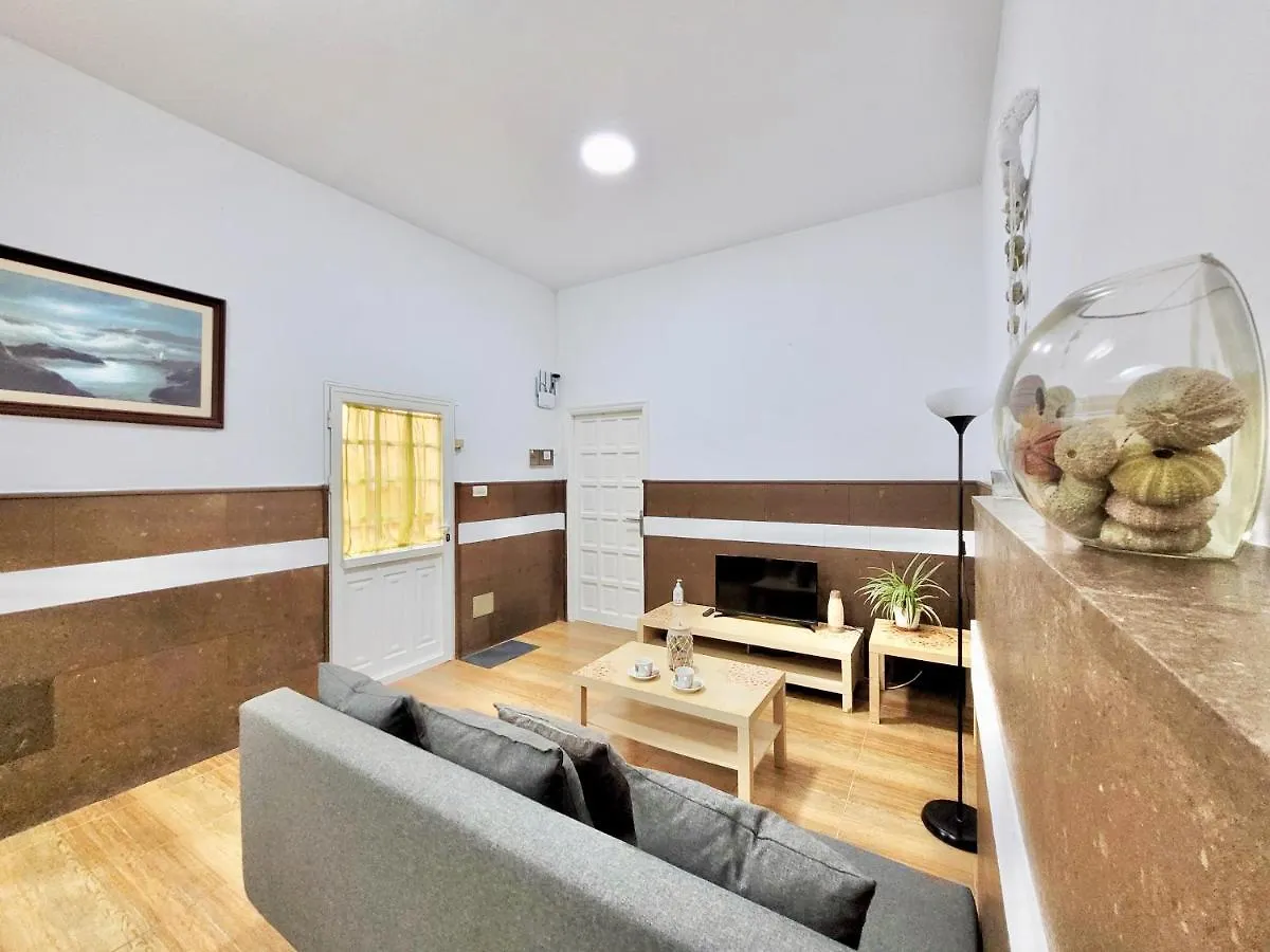 Apartmán Casa Anita By Tor Punta Del Hidalgo