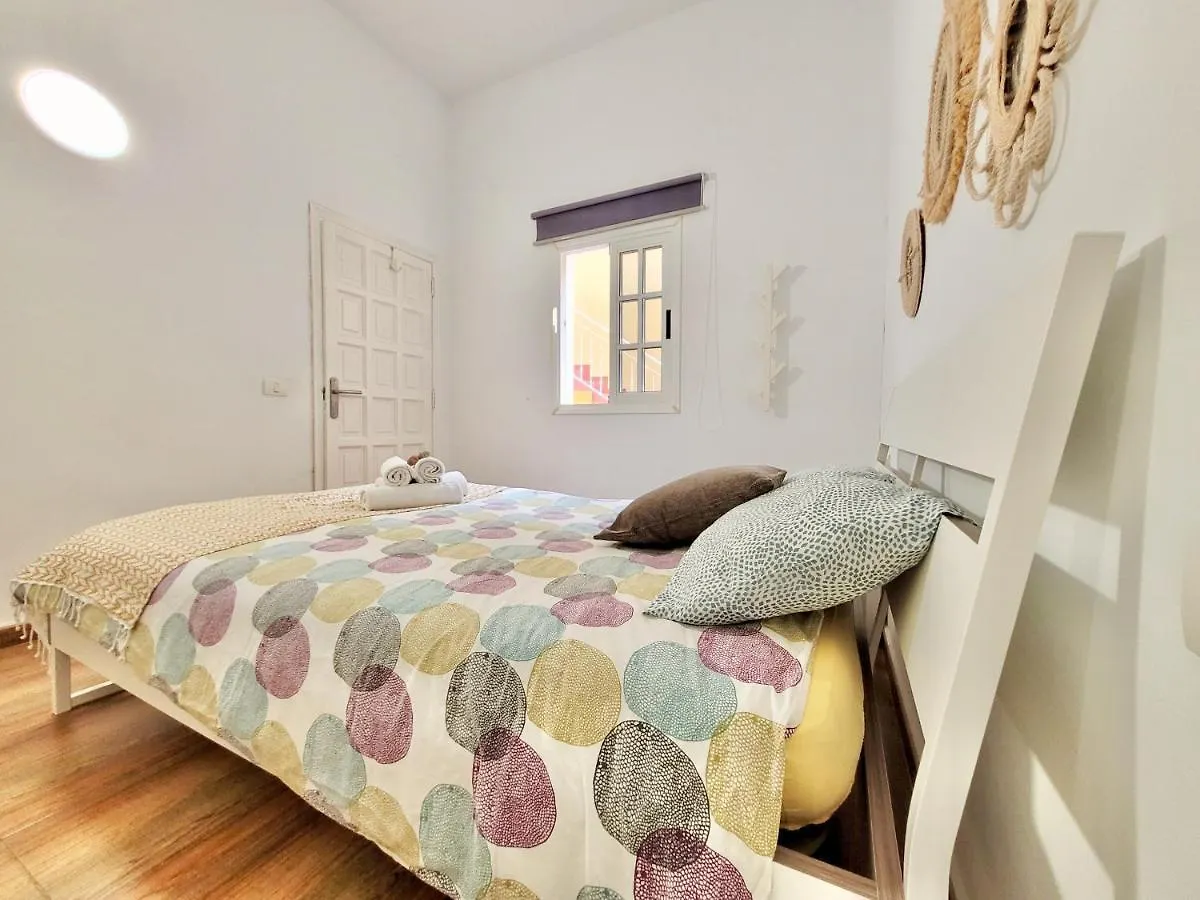 Apartment Ferienwohnung Casa Anita By Tor Punta Del Hidalgo