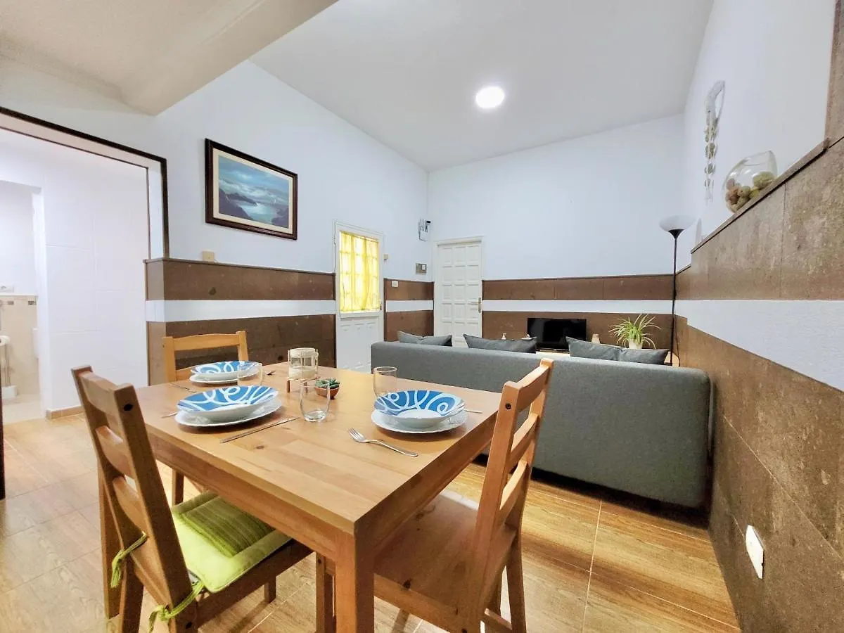 Apartmán Casa Anita By Tor Punta Del Hidalgo