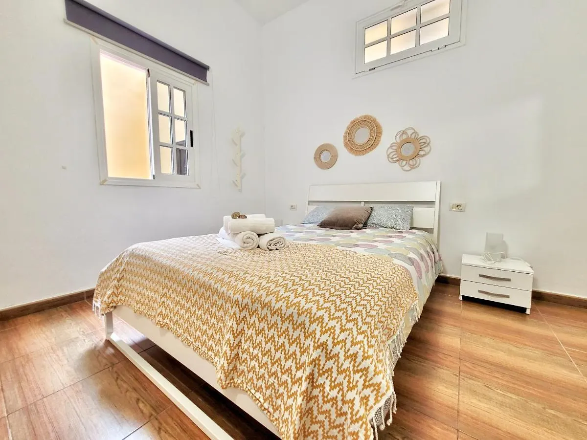 Ferienwohnung Casa Anita By Tor Punta Del Hidalgo 0*,