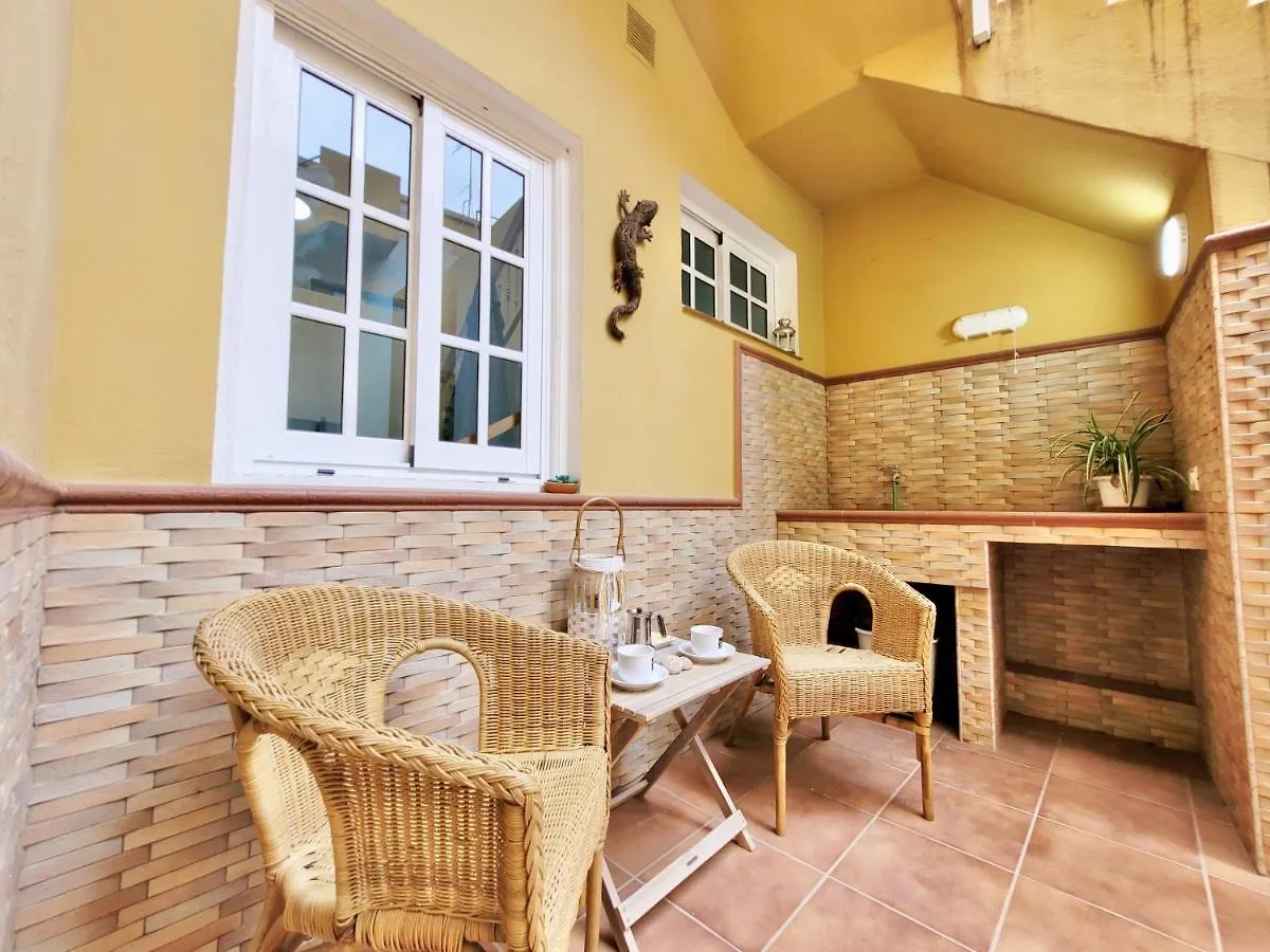 Apartmán Casa Anita By Tor Punta Del Hidalgo Španělsko