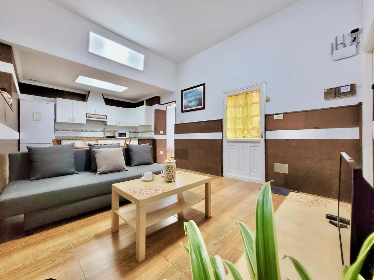 Apartmán Casa Anita By Tor Punta Del Hidalgo 0*,  Španělsko