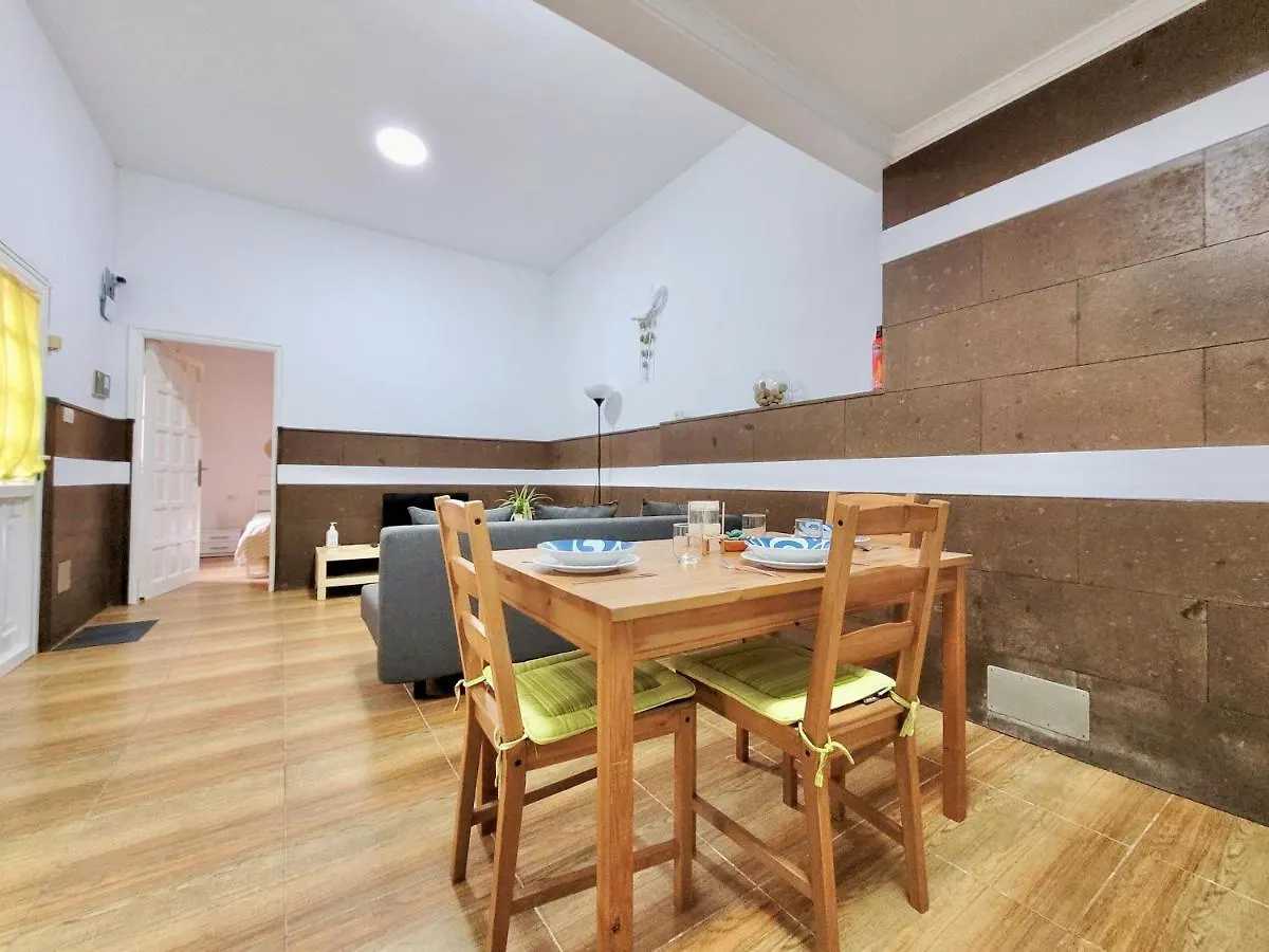 Apartmán Casa Anita By Tor Punta Del Hidalgo Španělsko