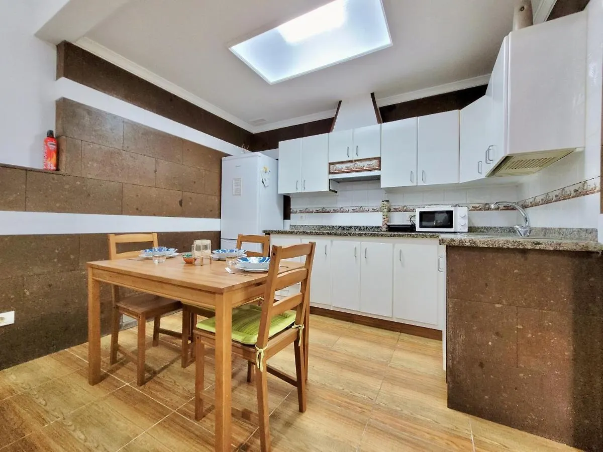 Apartment Ferienwohnung Casa Anita By Tor Punta Del Hidalgo Spanien