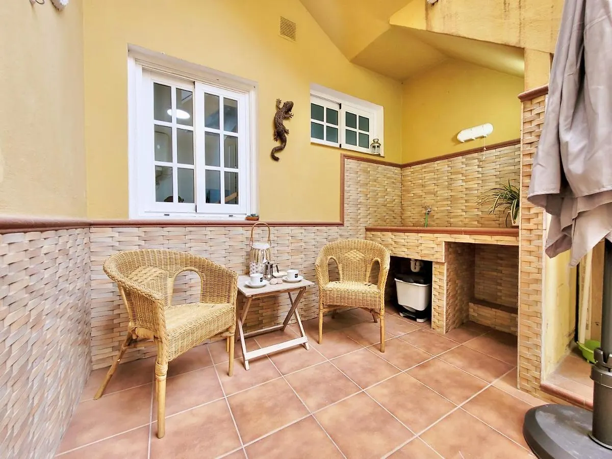 Ferienwohnung Casa Anita By Tor Punta Del Hidalgo Apartment