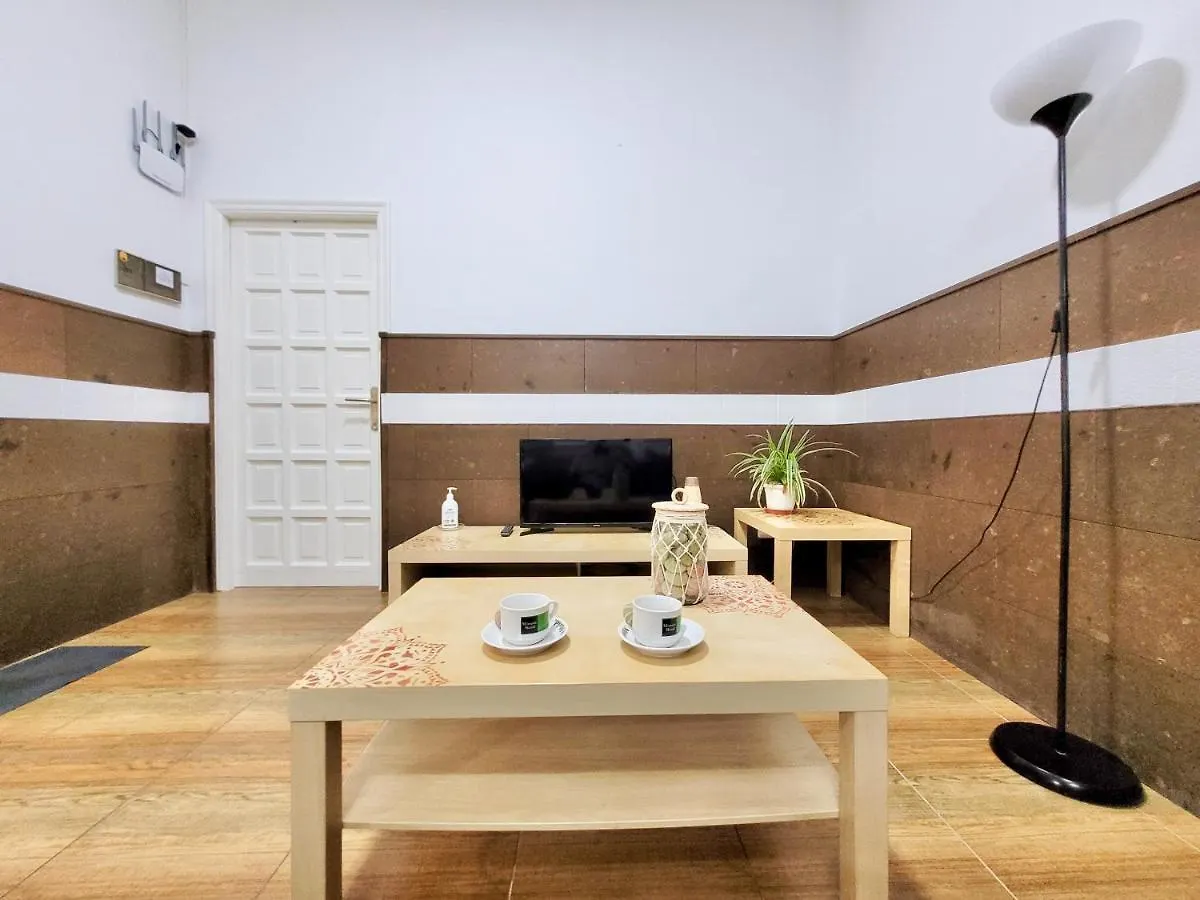 Apartmán Casa Anita By Tor Punta Del Hidalgo Španělsko