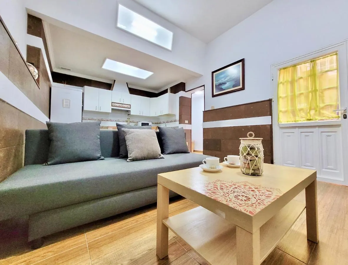 Apartmán Casa Anita By Tor Punta Del Hidalgo 0*,