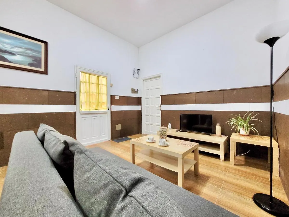 Ferienwohnung Casa Anita By Tor Punta Del Hidalgo Apartment