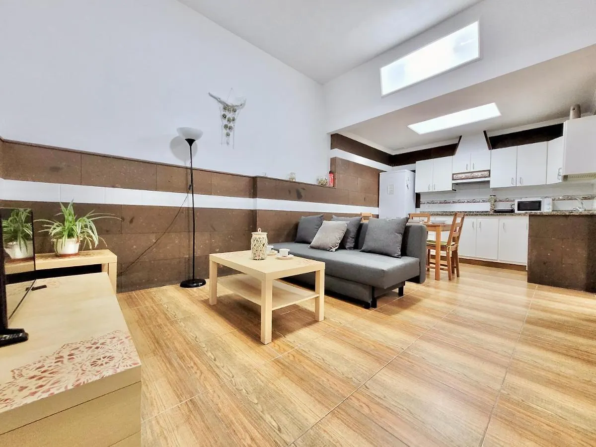 Ferienwohnung Casa Anita By Tor Punta Del Hidalgo 0*,  Spanien