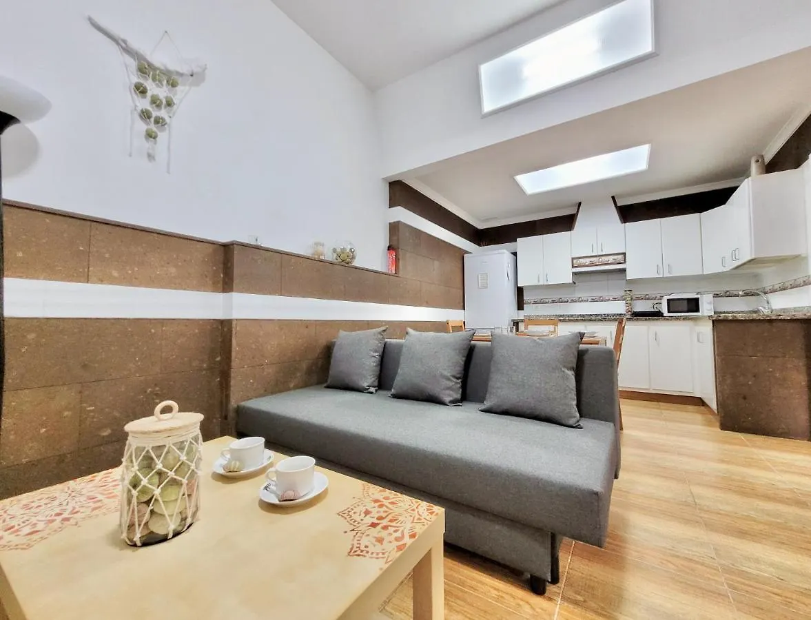 Apartmán Casa Anita By Tor Punta Del Hidalgo