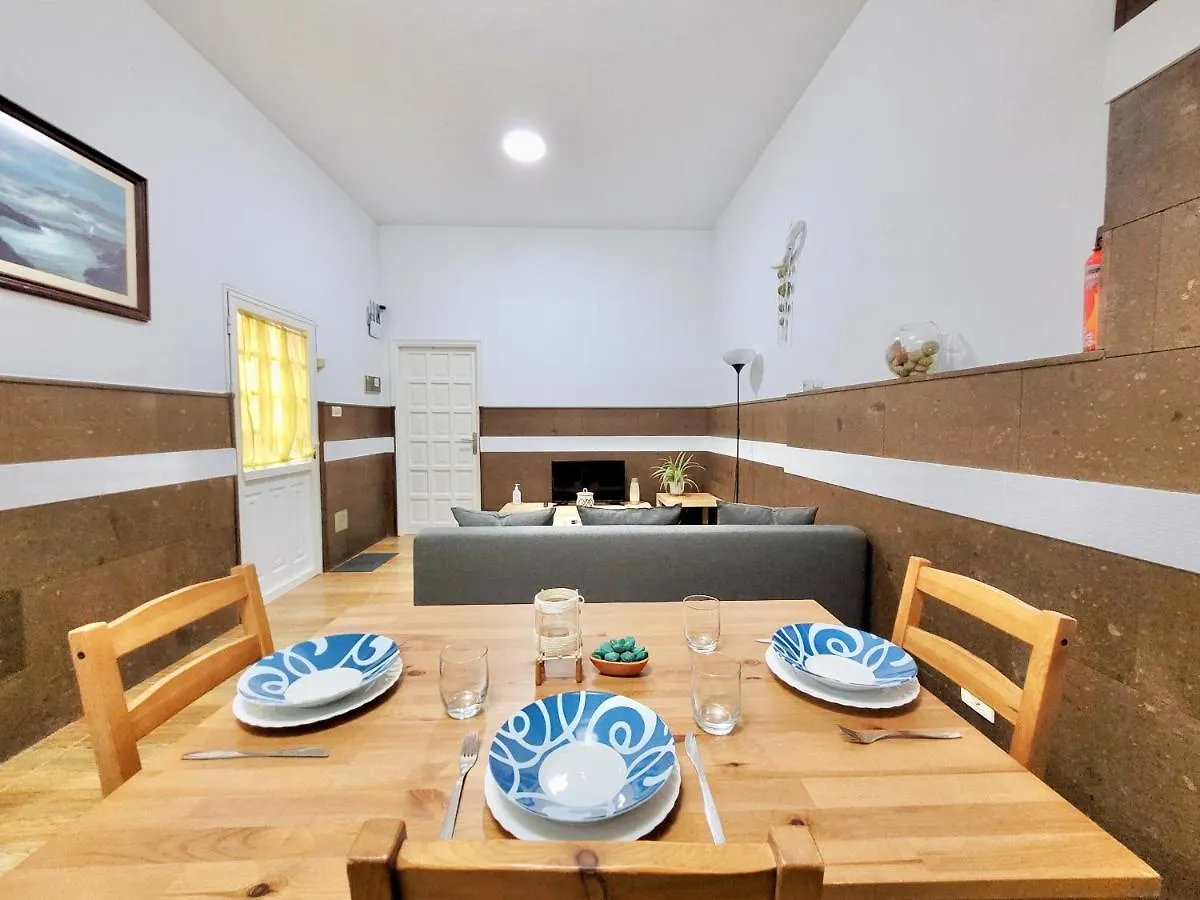 Ferienwohnung Casa Anita By Tor Punta Del Hidalgo