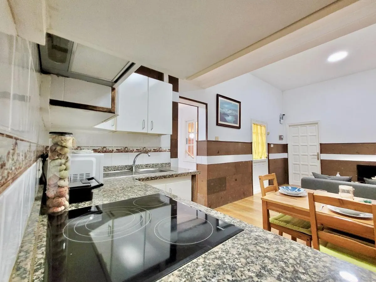 Apartmán Casa Anita By Tor Punta Del Hidalgo