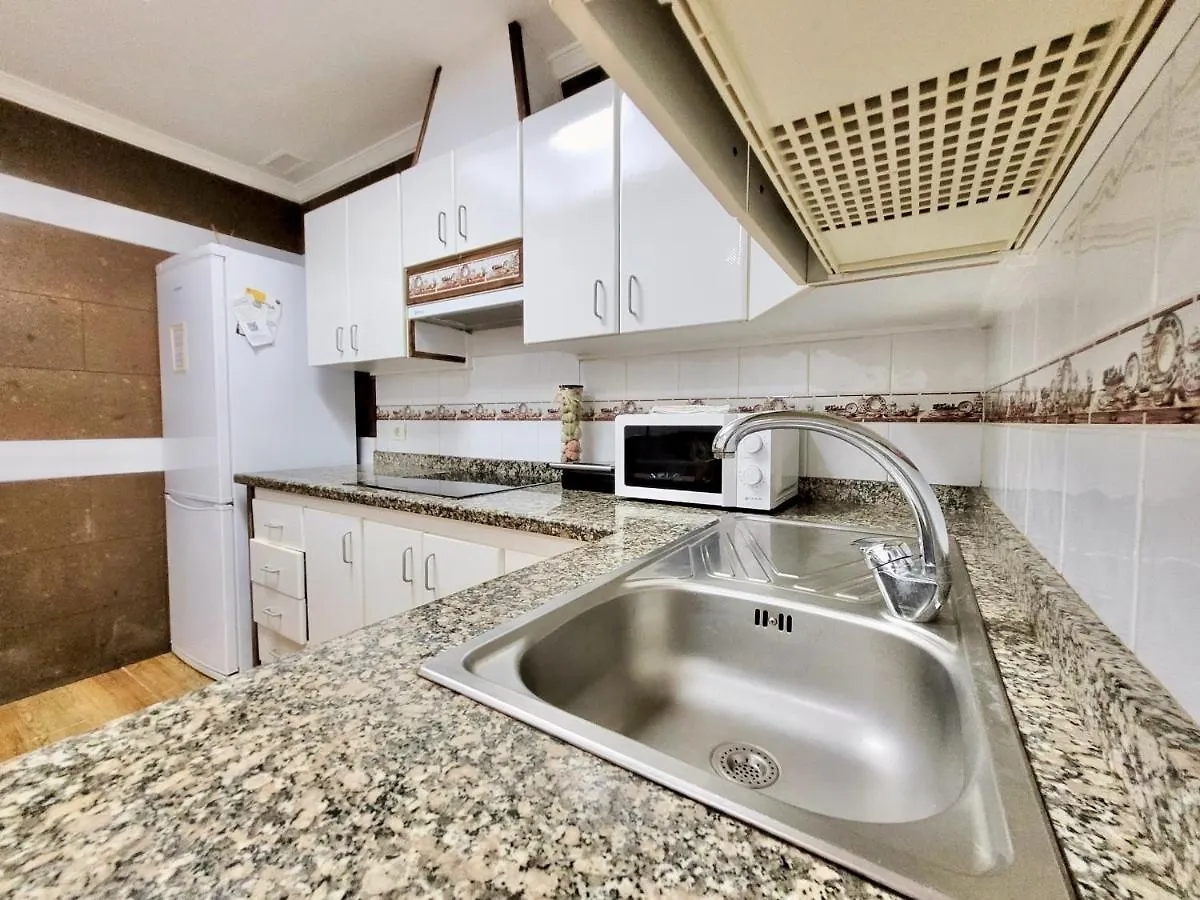 Apartment Ferienwohnung Casa Anita By Tor Punta Del Hidalgo